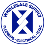 Wholesale Supply - Plumbing|Electrical|HVAC - Logo