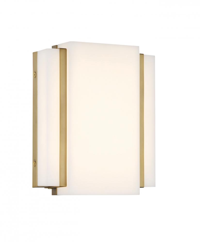 LED LIGHT WALL SCONCE