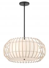 Minka-Lavery 1105-66A - 3 LIGHT PENDANT