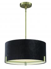 Minka-Lavery 2153-724 - 3 LIGHT PENDANT