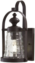 Minka-Lavery 72621-615B - Sycamore Trail - 1 Light Wall Mount