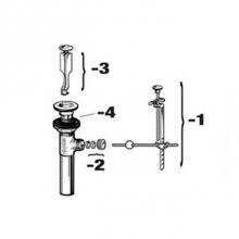 OS&B 3695-4 - Drop Plug Rubber Seal