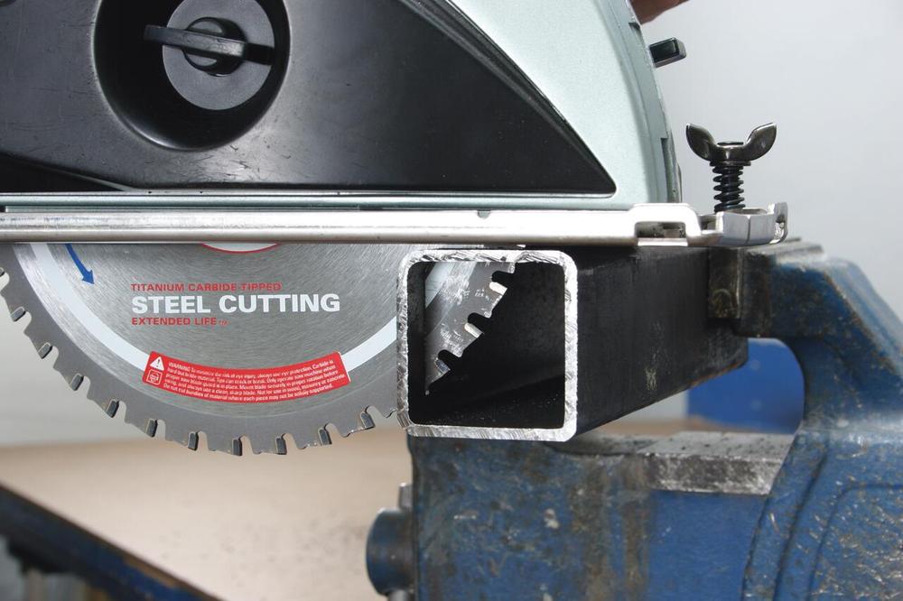 14&#34; 80TPI Steel Circular Saw Blade