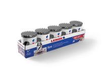 Lenox 10740B24L - 1-1/2" Bi-Metal Speed Slot Boxed Hole Saw 5pk