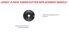 Lenox 21191TCW158P2 - Plastic Tube Cutting Wheel 2pk