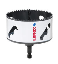 Lenox 1773001 - 3-7/8" Bi-Metal Speed Slot Arbored Hole Saw