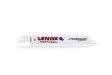Lenox 20567S618R - 6"x3/4" 18TPI Bi-Metal Medium Metal Recip 1 pk