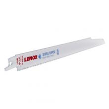 Lenox 21510118R - 12"x3/4" 18TPI Bi-Metal Medium Metal Recip 5 pk