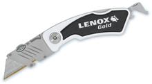 Lenox 10771FLK1 - LOCKING TRADESMAN KNIFE