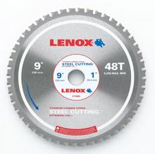 Lenox 21885ST900048CT - 9" 48TPI Steel Circular Saw Blade