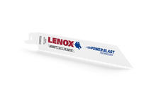 Lenox 12129635R - 6"x3/4" 10/14TPI Bi-Metal General Purpose Recip 5 pk