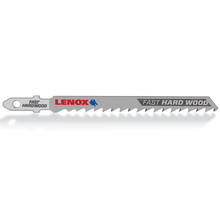 Lenox 1991481 - Bi-Metal Wood 4 X 5/16 6TPI T Shank 5PK