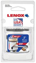 Lenox 2060601 - 2" Bi-Metal Speed Slot Clam Shell Hole Saw