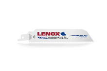 Lenox 201926108R - 6"x1" 8TPI LAZER Heavy Metal (> 3/16") Recip 5 pk