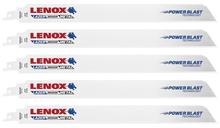 Lenox 2019012118R - 12"x1" 18TPI LAZER Heavy Metal (1/16" - 1/4") Recip 5 pk