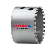 Lenox 1212040DGHS - 2-1/2" Diamond Grit Hole Saw