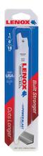 Lenox 22751OSB618R - 6"x3/4" 18TPI Bi-Metal Medium Metal Recip 50 pk