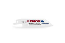 Lenox 20553S418R - 4"x3/4" 18TPI Bi-Metal Medium Metal Recip 1 pk