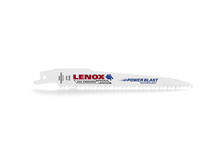 Lenox 20573S656R - 6"x3/4" 6TPI Bi-Metal Nail Embedded Wood Recip 1 pk