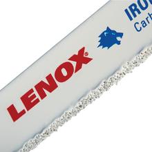 Lenox 20576800RG - 8"x3/4" Carbide Grit Iron & Abrasives Recip 2 pk