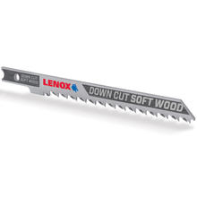 Lenox 1991390 - Carbon Wood 4 X 5/16 10TPI U Shank 5PK