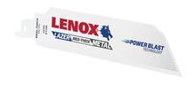 Lenox 201726114R - 6"x1" 14TPI LAZER Heavy Metal (3/32" - 3/8") Recip 5 pk