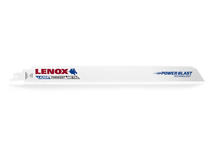 Lenox 2019412108R - 12"x1" 8TPI LAZER Heavy Metal (> 3/16") Recip 5 pk