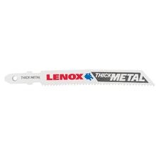Lenox 1991595 - PA Curved Metal 3-5/8 X 3/8 14TPI T Shank 3PK