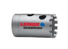 Lenox 1225618DGHS - 1-1/8" Diamond Grit Hole Saw