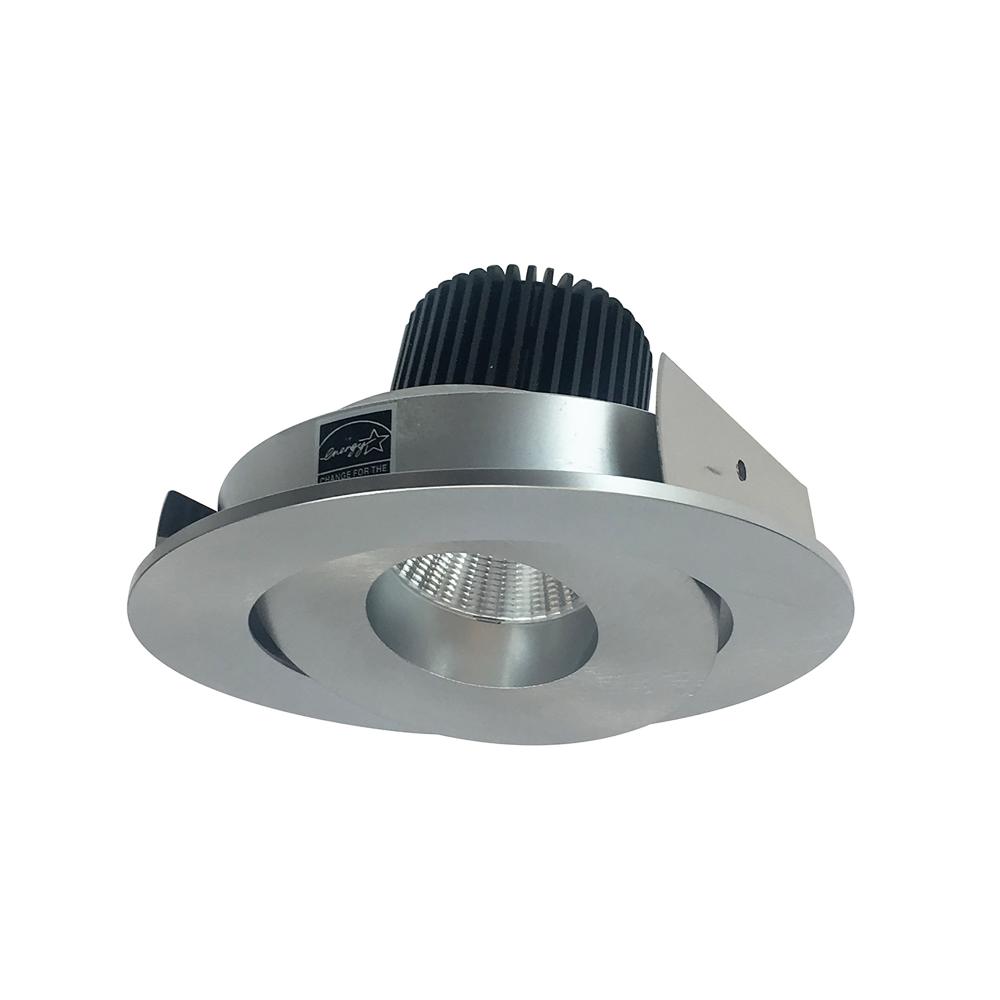 4&#34; Iolite LED Round Adjustable Gimbal, 800lm / 14W, 5000K, Natural Metal Finish