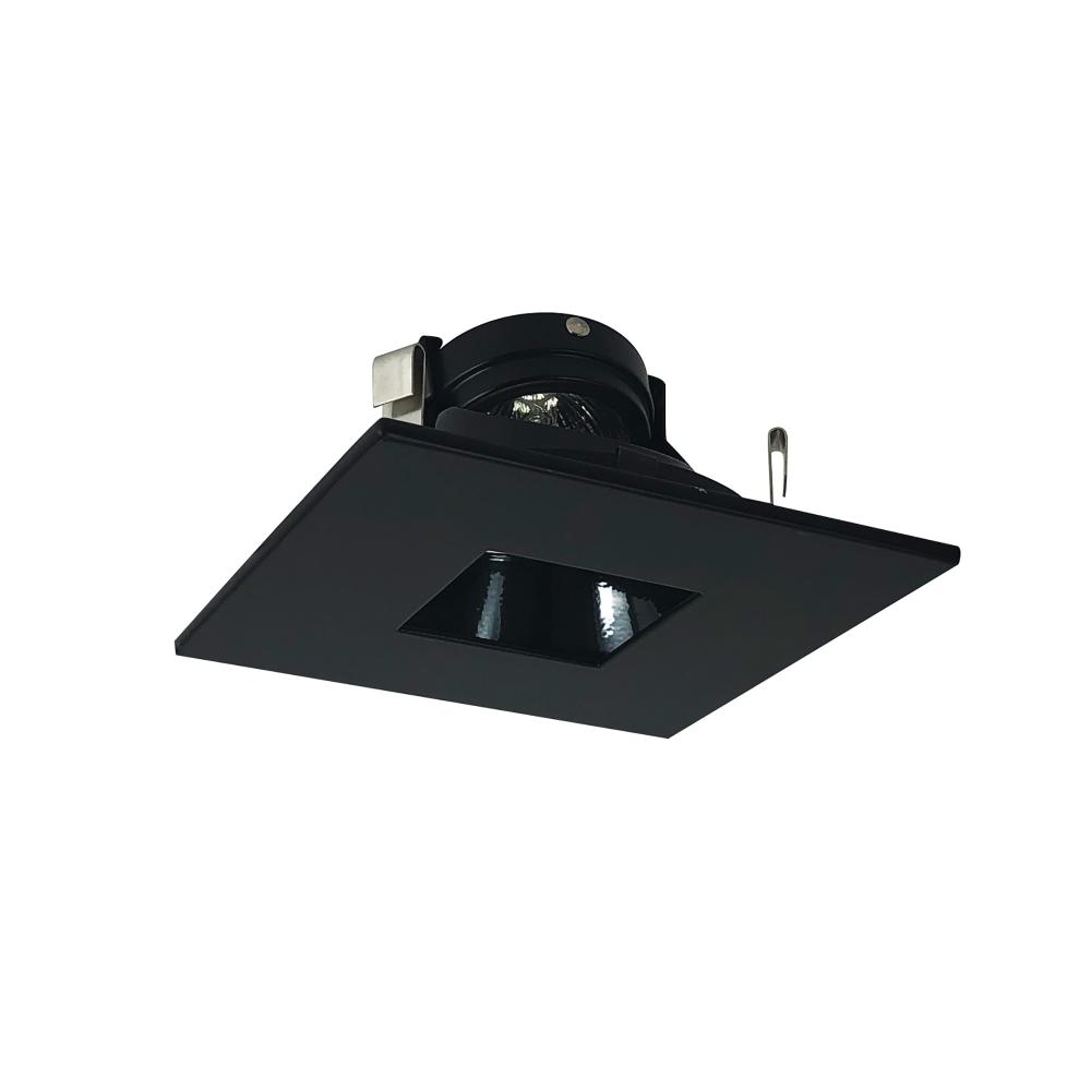 4&#34;SQ W/2&#34;SQ HOLE,ADJ,BLK REF,B