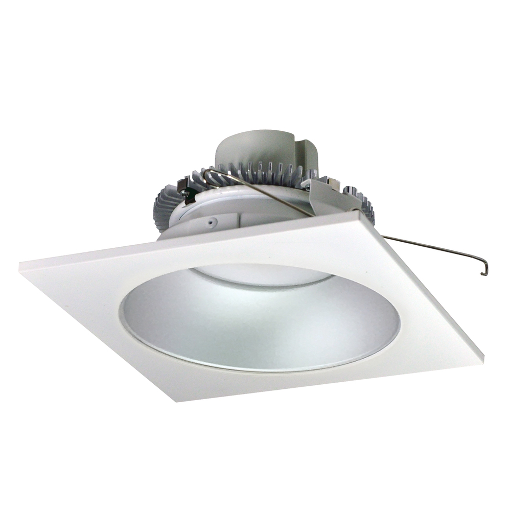 6&#34; Cobalt Click LED Retrofit, Square Reflector with Round Aperture, 1000lm / 12W, 3000K, Haze