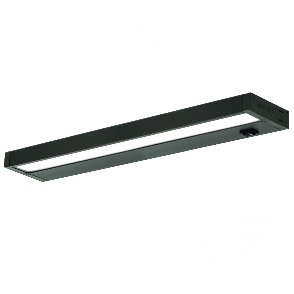 22&#34; LEDUR LED Undercabinet 3000K, Bronze