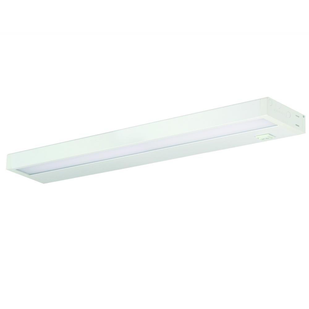 22&#34; LEDUR LED Undercabinet 3000K, White