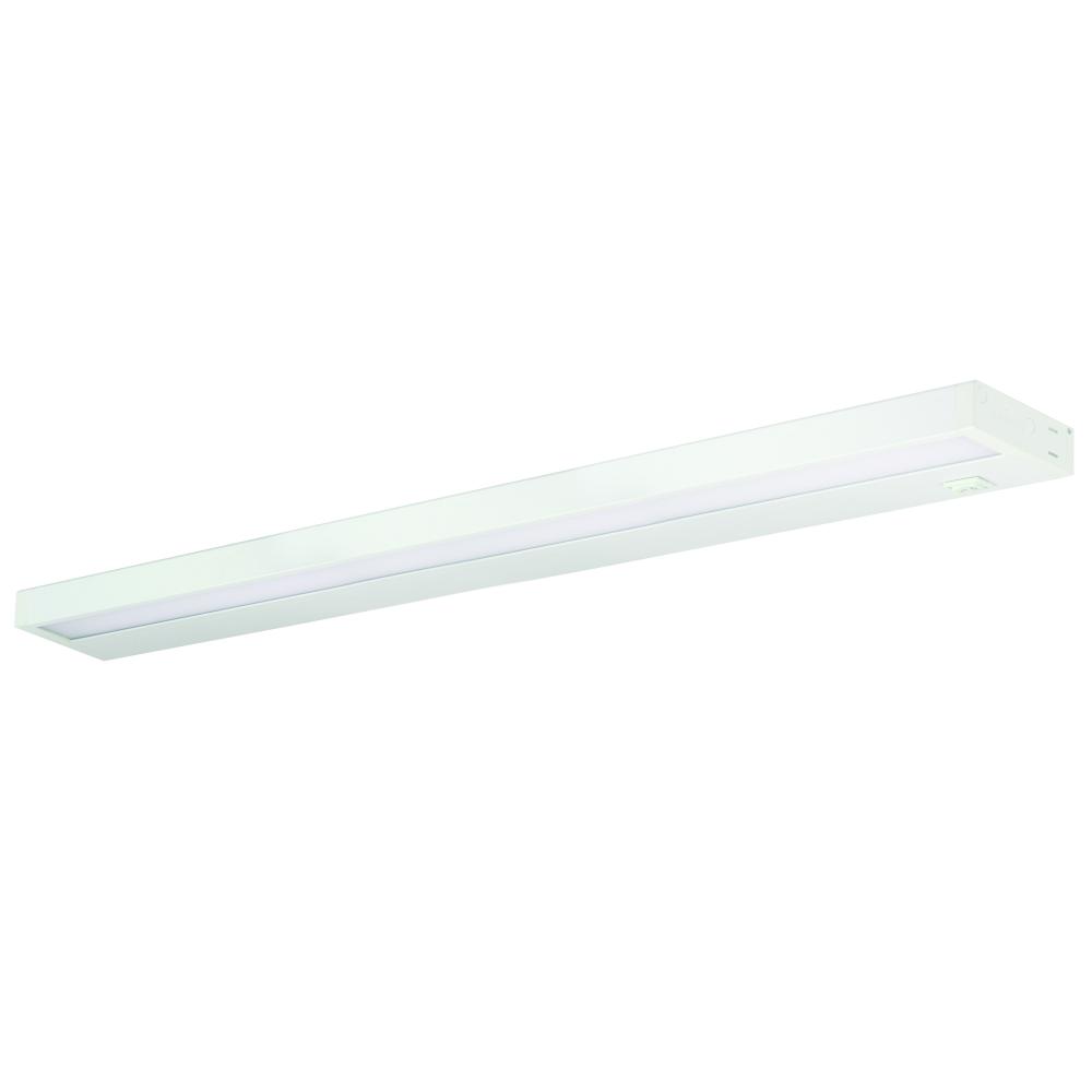 32&#34; LEDUR LED Undercabinet 3000K, White