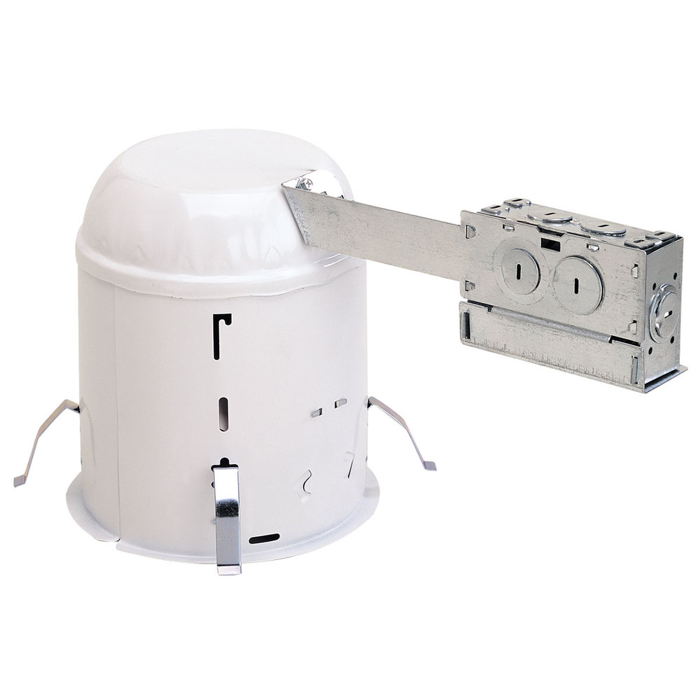 6&#34; Line Voltage Non-IC Remodel Housing