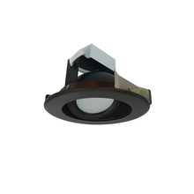 Nora NLCBC-56927XBZBZ - 5" Cobalt Adjustable LED Retrofit, 1200lm / 14W, 2700K, Bronze Reflector / Bronze Flange