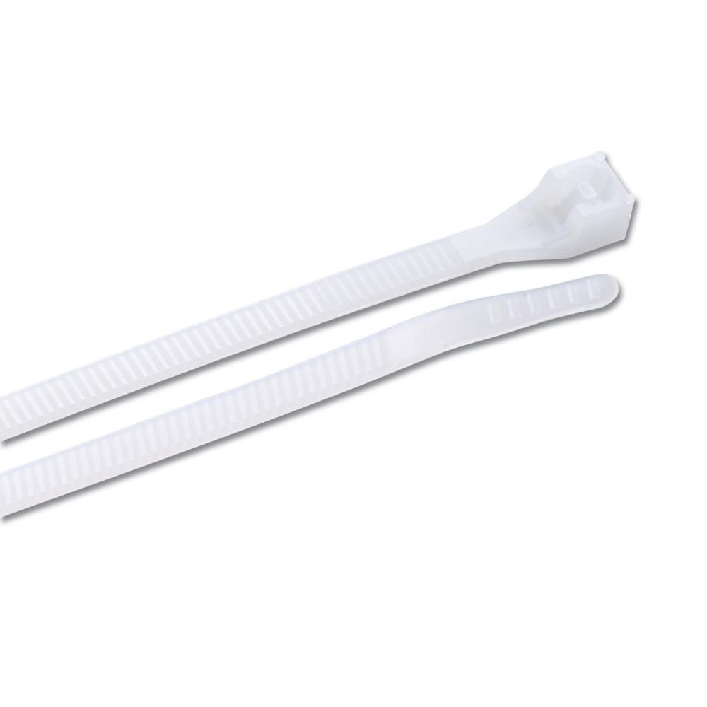 NYLON 66 - CABLE TIES 100/BAG