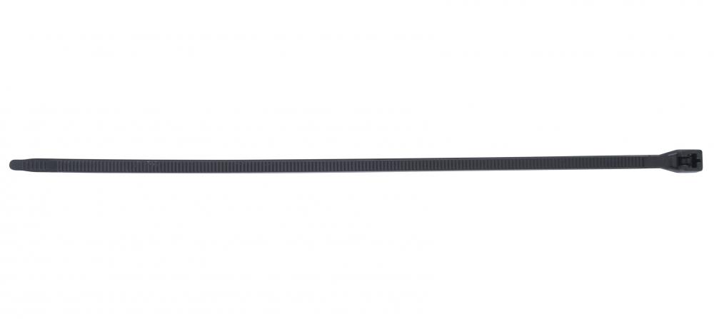 Cable tie Hvy-dty 12in 120lb Black 100/b