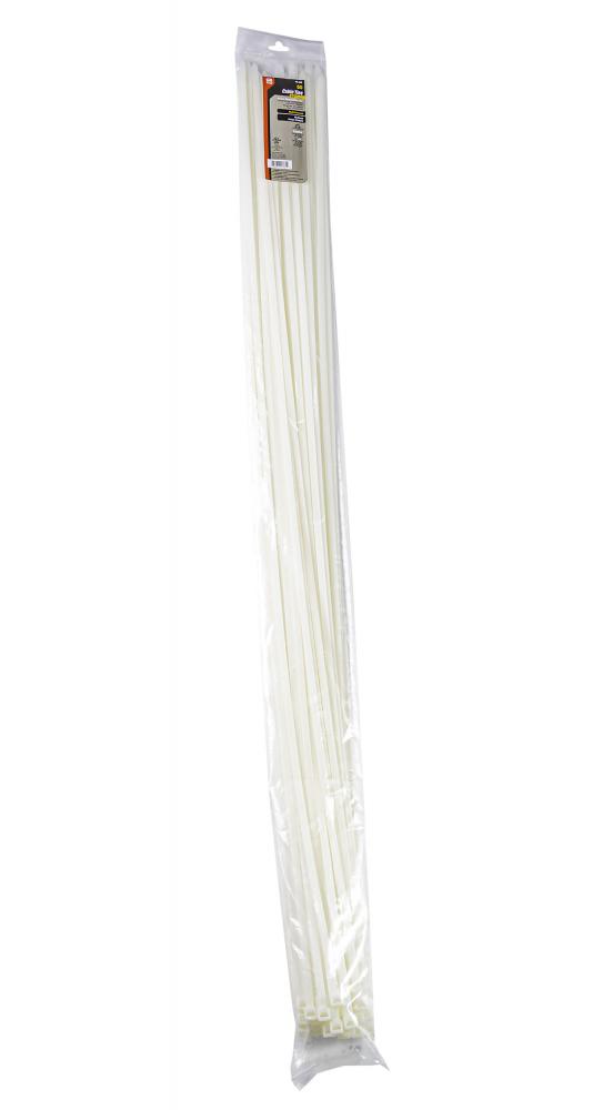 CABLE TIE HVY-DTY 48in 175LBNATURAL; 50/