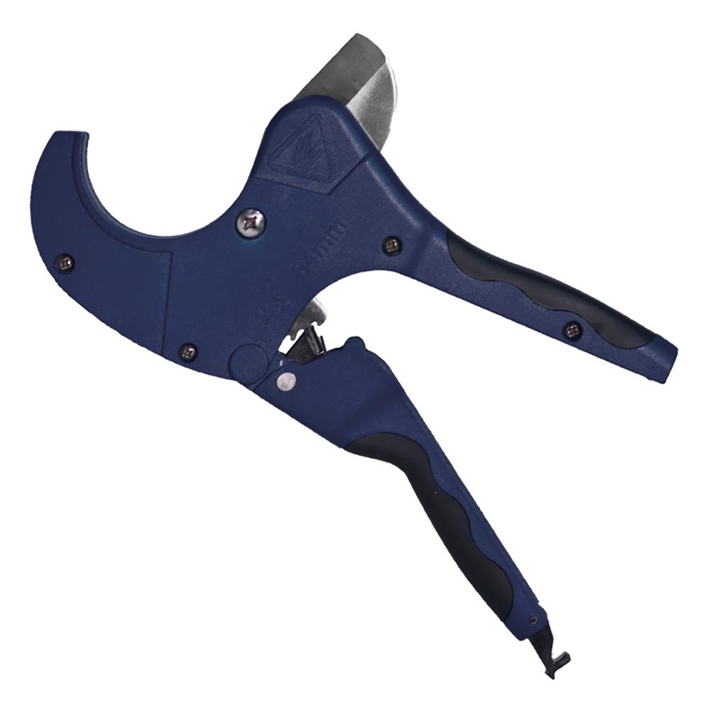 2in RATCHET POLY/PVC PIPE CUTTER 1/CARD