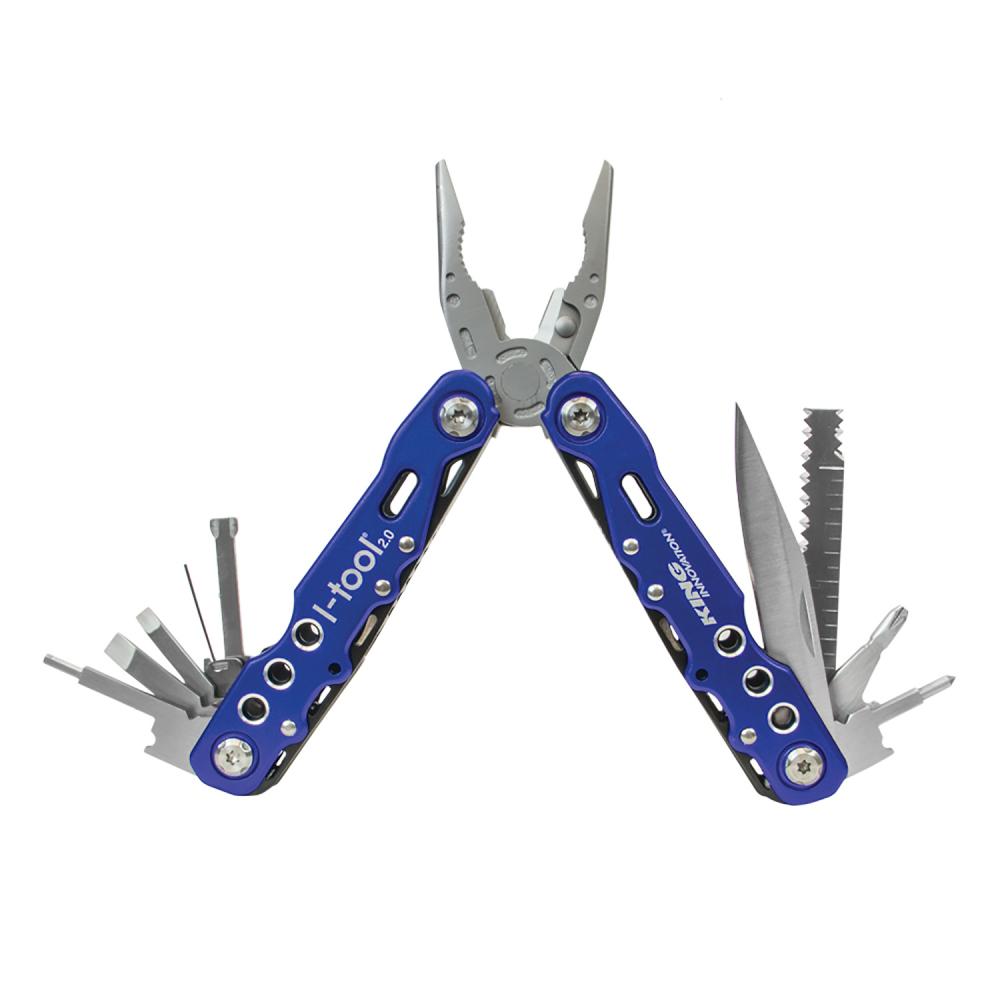 I-TOOL 2.0 IRRIGATION MULTI-TOOL 1/CARD