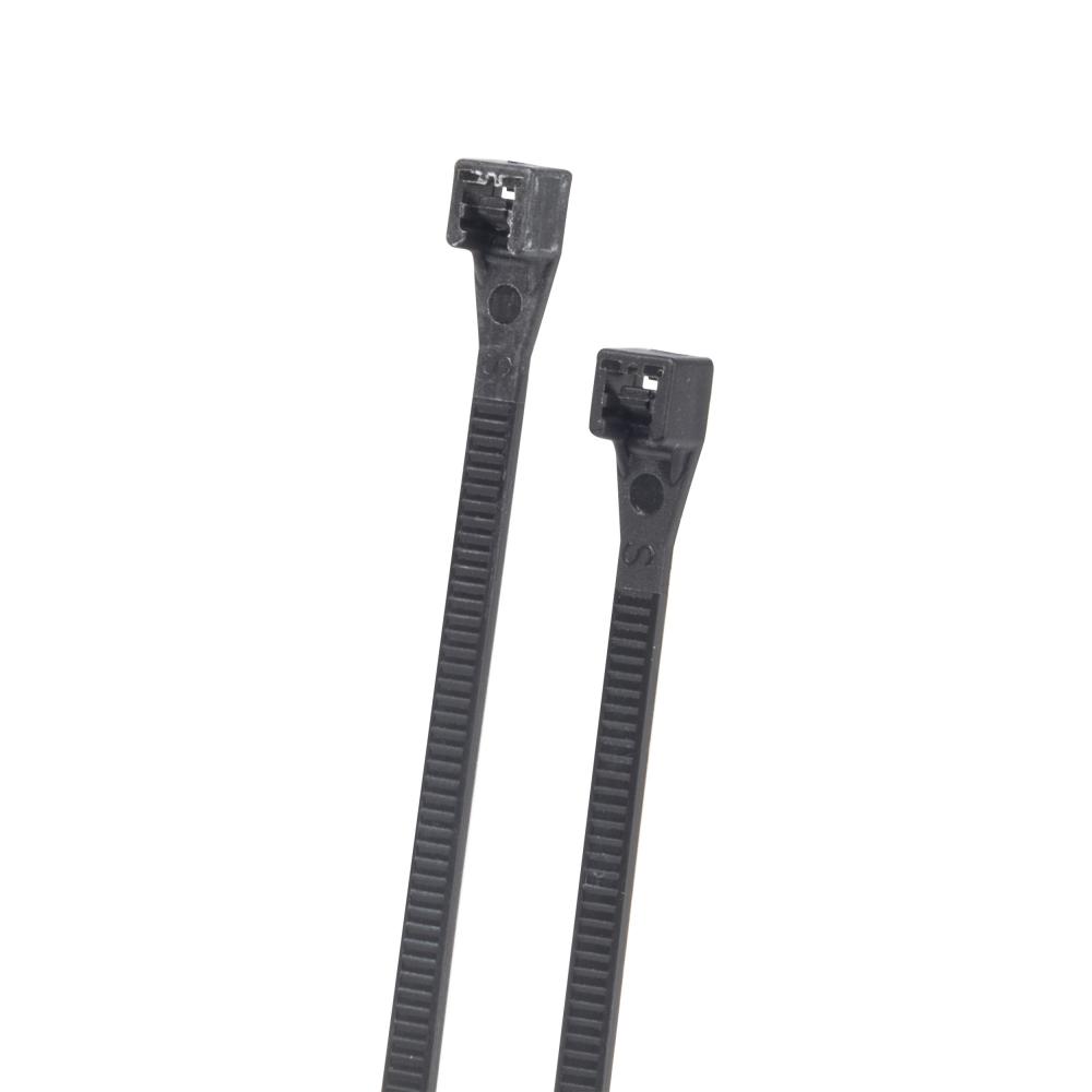 CABLE TIE ASST DOUBLE-LOCK 8 & 11 75LB U