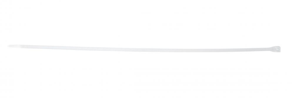 Cable tie 14in 75lb Natural 100/bag 10 B