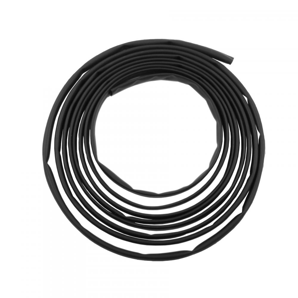 Heat Shrink Tube .187 to .0628ft Black 1