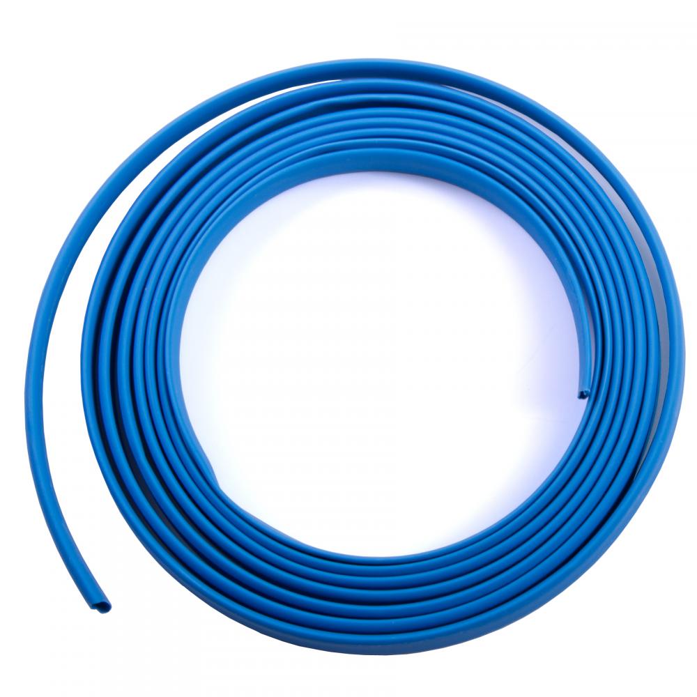 Heat Shrink Tube .250 to .1258ft Blue 1/