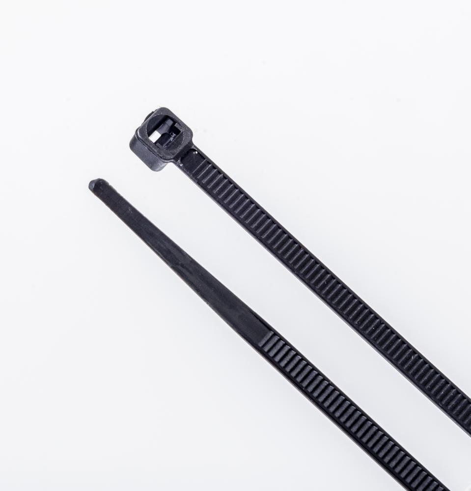 Cable Tie 14in Xtreme Black 50lb 20/bag