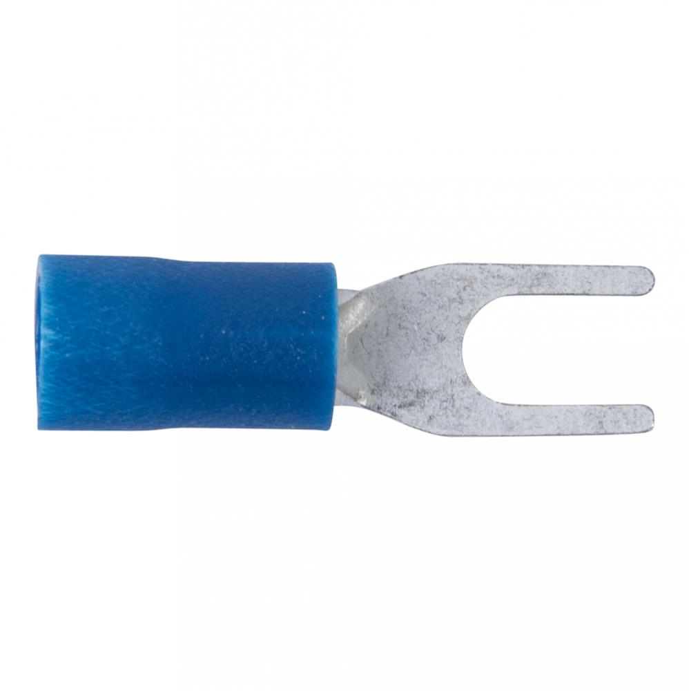 TERMINAL SPADE 16-14 AWG 4-6 STUD BLUE 7