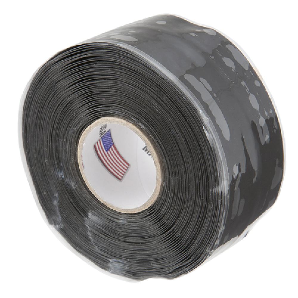 SILICONE TAPE BLACK1in X 20ft (144/CASE)