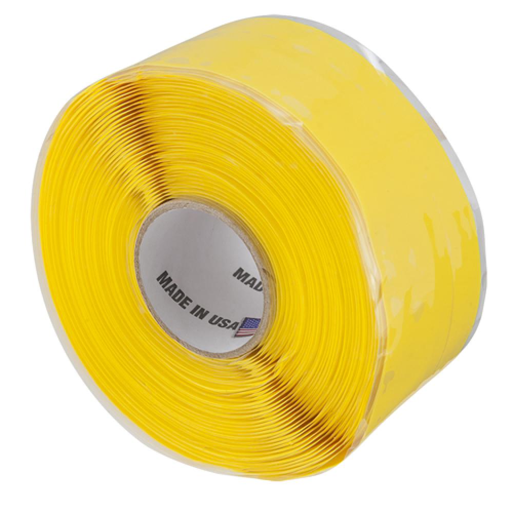 SILICONE TAPE YELLOW1in X 20ft (144/CASE